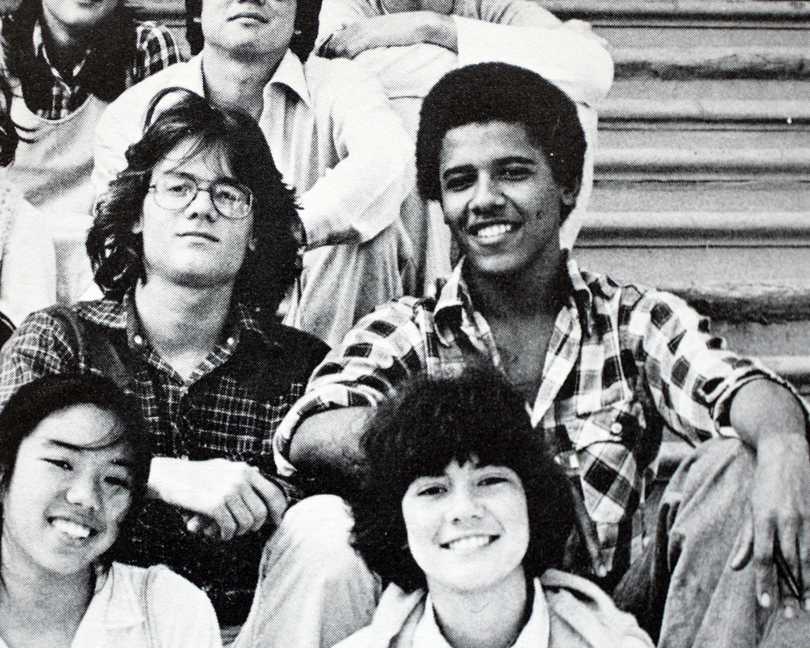Barack Obama, 1978